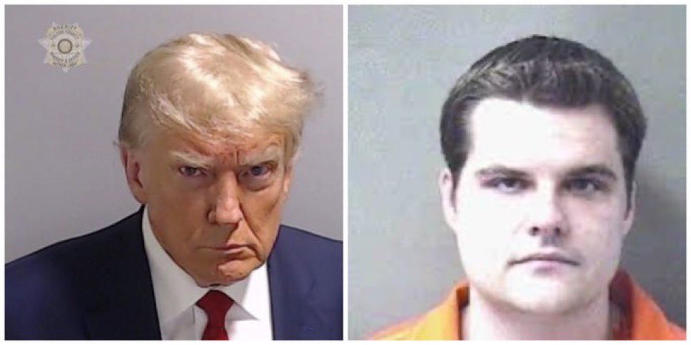 President and Attorney General. 

Try explaining this one to your kids who someday wanna grow up to fill their shoes.