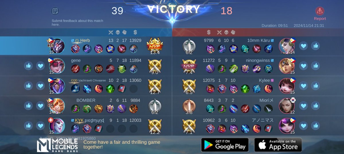 herbertvore's tweet photo. Come join my Squad, Let us face off against the world's best MOBA players together!
https://t.co/cexi1YJzFv https://t.co/OjBqLUG7as
