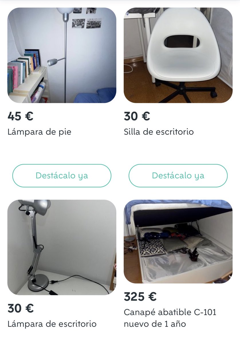 JudMolins's tweet photo. vendo todo esto a precio muy negociable :) https://t.co/qUYyvcxVLd