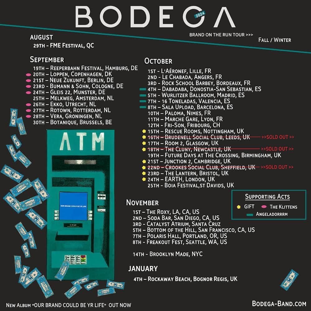 Tonight at <a href="/bkmadebushwick/">Brooklyn Made Bushwick</a>.