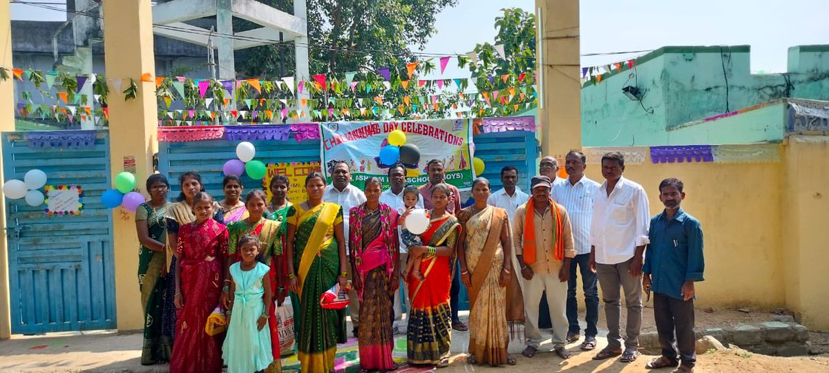 POITDAUTNOOR's tweet photo. This Children’s Day, we celebrate incredible voices of our young stars! TELC &amp; ITDA launched Young Orators Club across all schools in August, empowering students to speak confidently and dream big. Hearing their voices shine brings joy to us &amp; pride to their families! #itdautnoor https://t.co/eaeNuH5woe