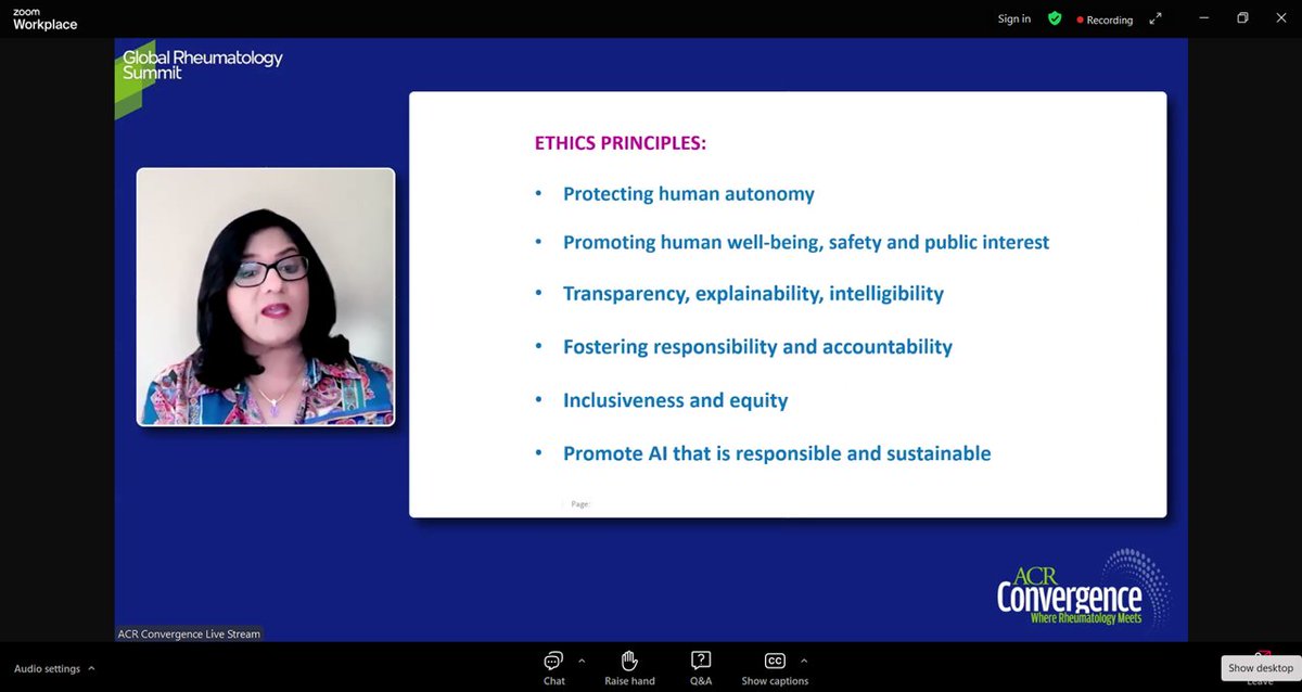 Nellziade's tweet photo. What are the #Ethics & Governance principles for #artificial_intelligence for #health?
⚕️A @WHO Guidance
#ACR24 #Global_Summit https://t.co/LrghB5viM6
