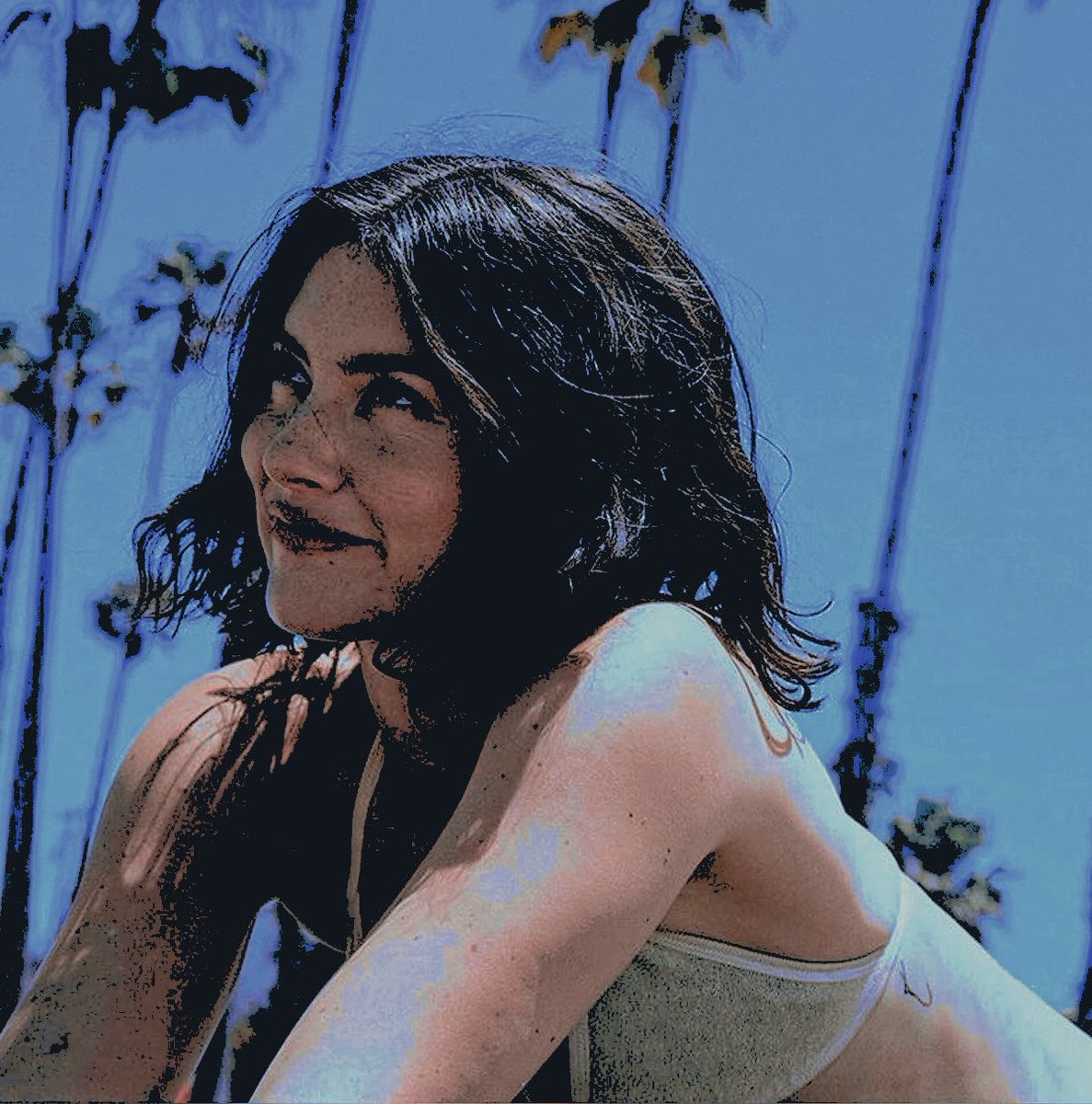 pougesister's tweet image. GRACIE.⠀ ROUTLEDGE.⠀