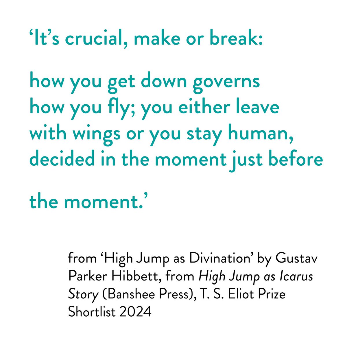 i’m this week’s poet in focus <a href="/tseliotprize/">T. S. Eliot Prize</a> !! ✨ 

mailchi.mp/tseliotprize/g…