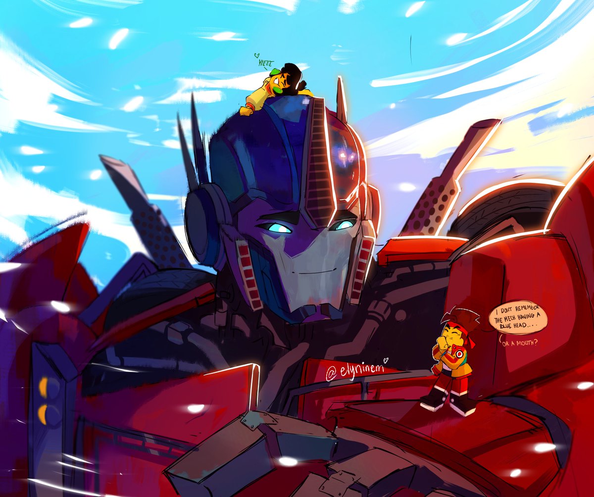 lmk and tfp crossover because why not 
( pls help I love all of them sm)