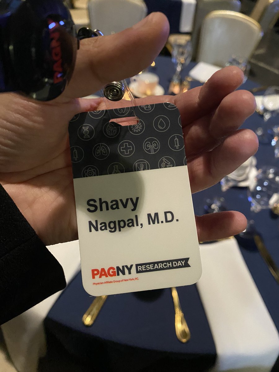 Shavy Nagpal, M.D. tweet media