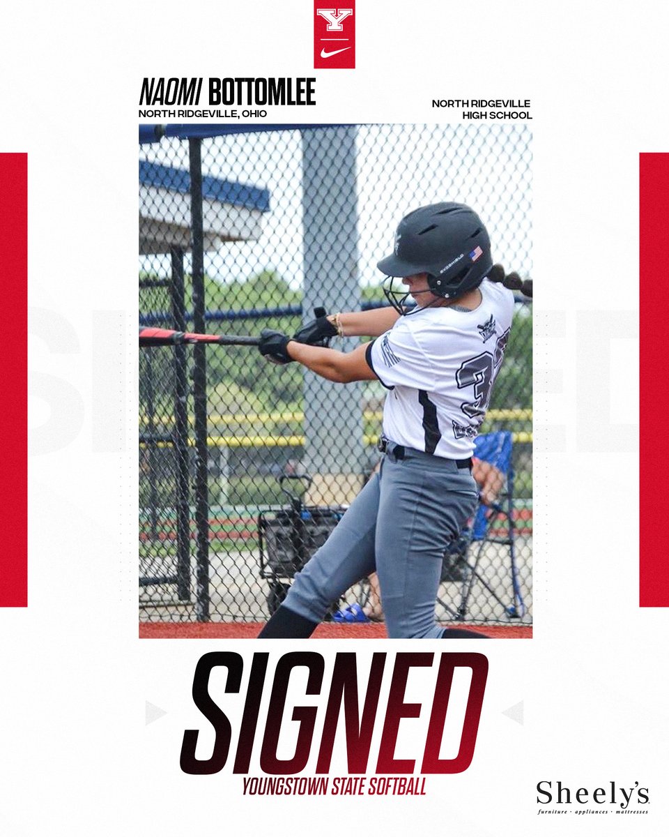 Please help us officially welcome 𝓝𝓪𝓸𝓶𝓲 𝓑𝓸𝓽𝓽𝓸𝓶𝓵𝓮𝓮 to our Penguins Softball Family!

Bottomlee is a two-time firist-team all-conference and all-county selection.

#GoGuins