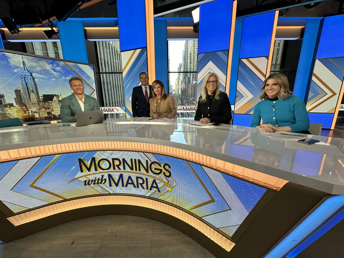 Maria Bartiromo tweet media