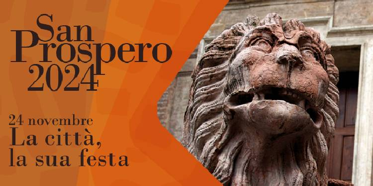 🏛️Torna in centro storico la festa di San Prospero, il Santo Patrono di Reggio Emilia 

🗓️Sabato 23 e domenica 24 novembre 2024
📍Piazze e vie del centro storico

Maggiori info 👇eventi.comune.re.it/eventi/evento/…

@ComuneRE