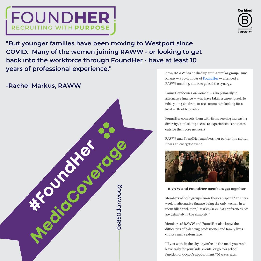 foundherllc's tweet photo. #womenintheworkplace
#foundherllc https://t.co/DSc5U0Ch7T