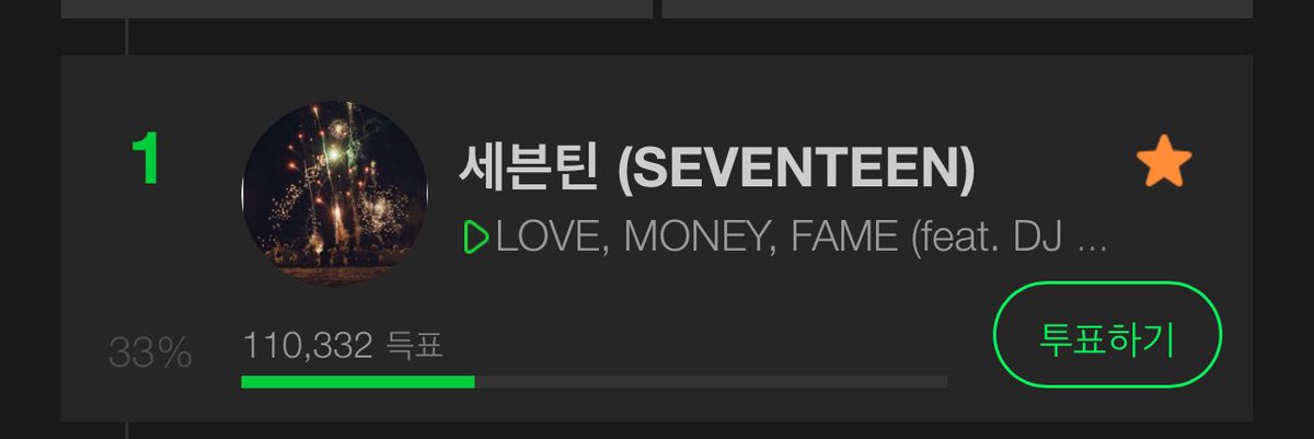 #2024MAMAVOTE #SEVENTEEN
세븐틴에 음악의 신이 있다면 캐럿뜰에게는 벼락치기의 신이 있다!!!
언능가서 투표하고 알티하세여ㅕ  
느낌 좋아 이거야!!