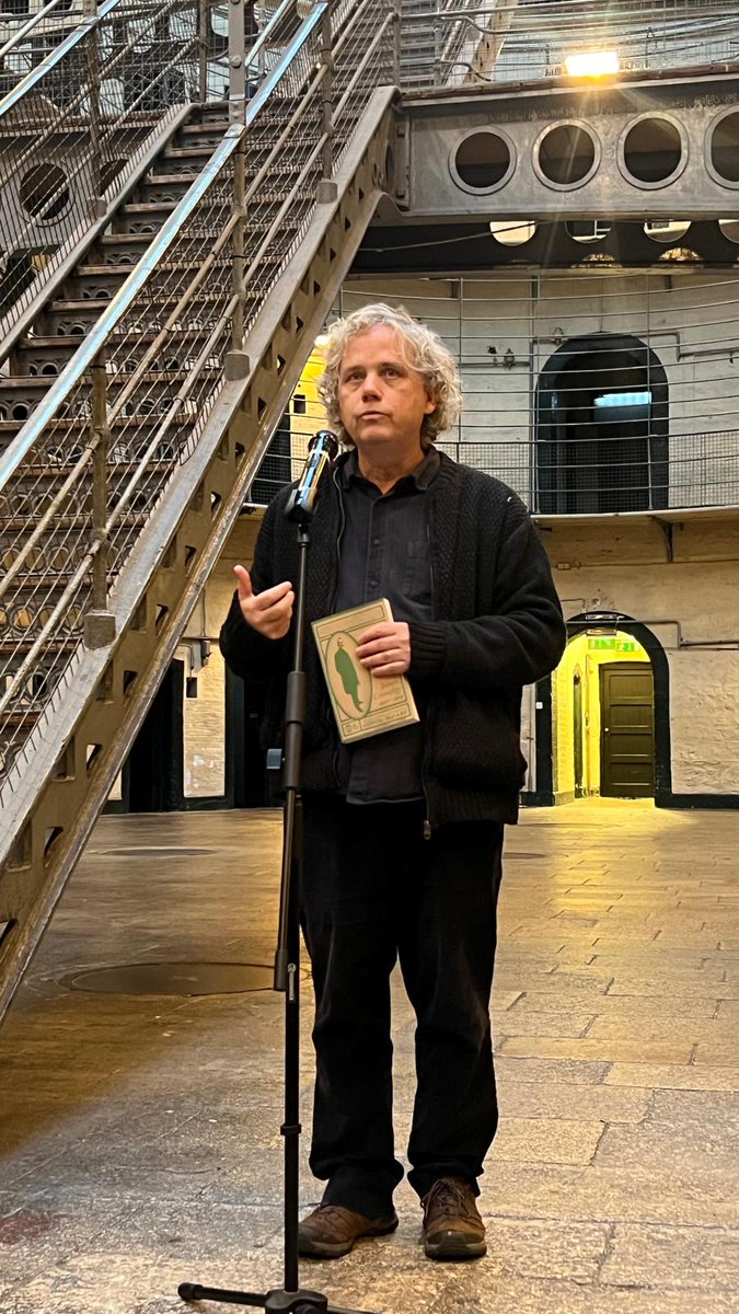 KilmainhamGaolMuseum tweet media