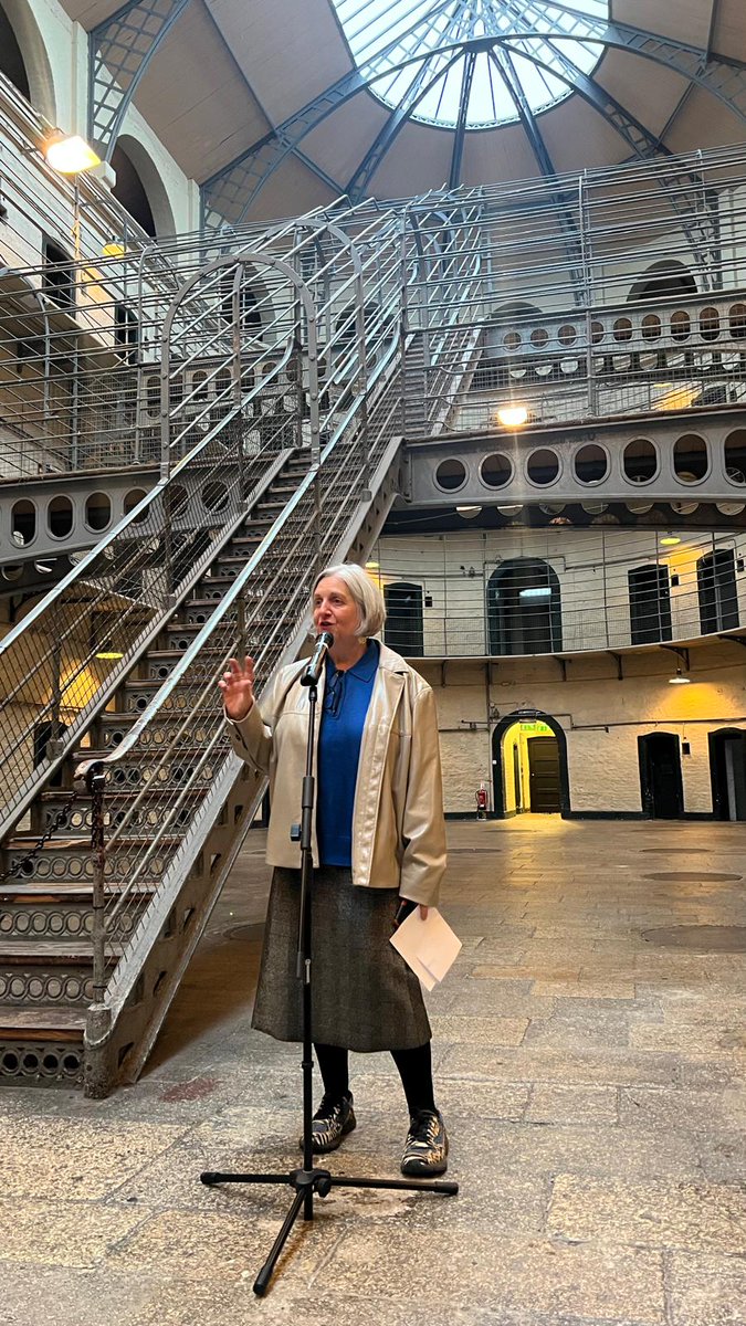 KilmainhamGaolMuseum tweet media