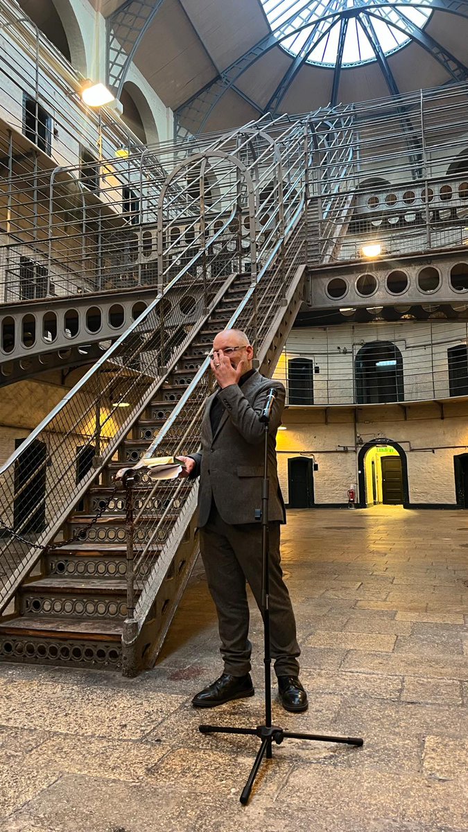 KilmainhamGaolMuseum (@kilmainhamopw) on Twitter photo <a href="/CMacCaba/">Conor McCabe</a> <a href="/CommonGroundDub/">Common Ground in The Lodge</a> <a href="/EoghanOCPBP/">Eoghan Ó Ceannabháin</a> Some more images of the launch of The Early Writings of James Connolly 1889-1898 published by <a href="/iskrabooks/">Iskra Books</a> <a href="/CMacCaba/">Conor McCabe</a> <a href="/CommonGroundDub/">Common Ground in The Lodge</a> <a href="/EoghanOCPBP/">Eoghan Ó Ceannabháin</a> Some more images of the launch of The Early Writings of James Connolly 1889-1898 published by <a href="/iskrabooks/">Iskra Books</a>