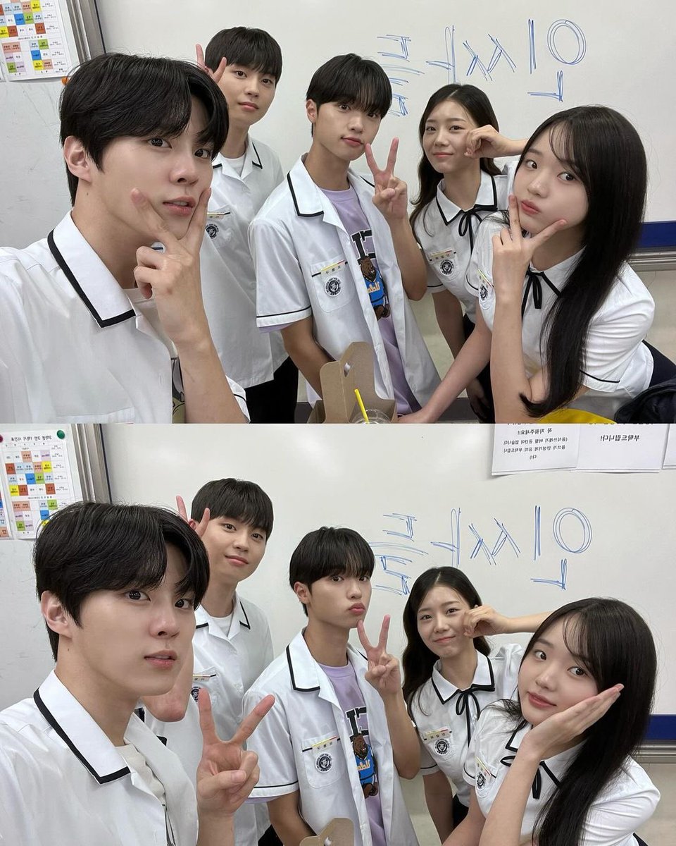 niaforseok__'s tweet photo. 241114 Kang Naeon’s Instagram update
#0교시는인싸타임 #0thPeriodisInssaTime #SocialSavvyClass101 #김우석 #KIMWOOSEOK @KWS_BLITZWAY #KangNaeon #강나언 https://t.co/TcT8VIm5pb