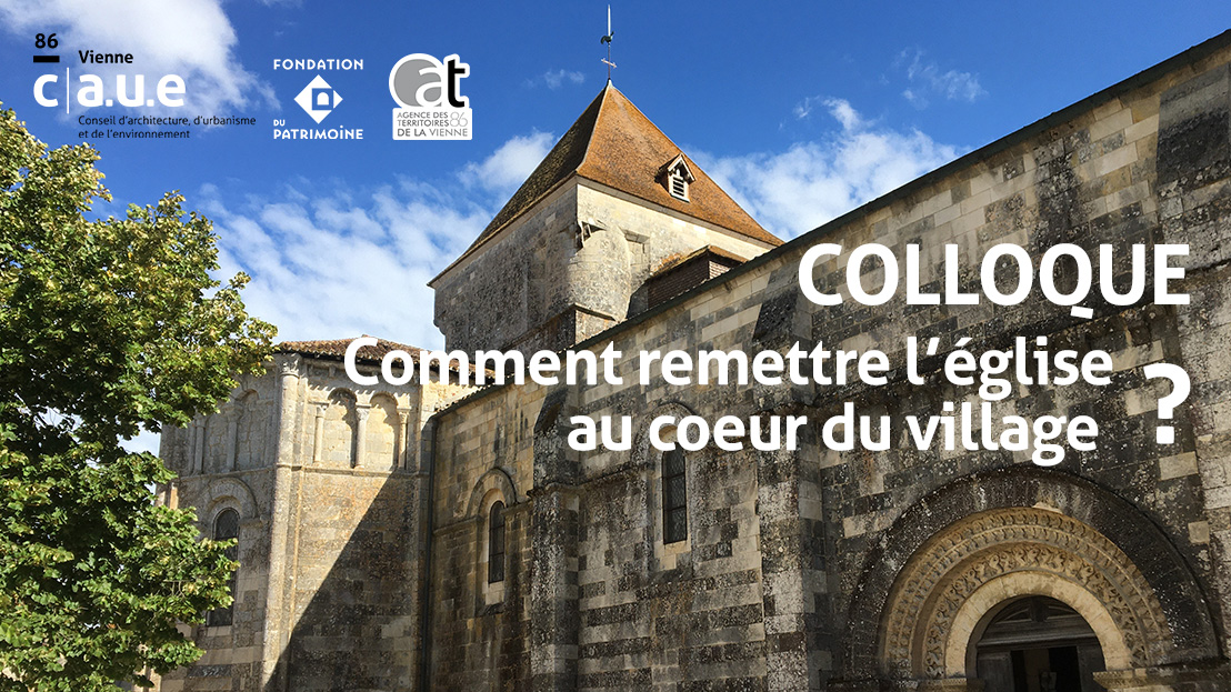 CAUE de la Vienne tweet media
