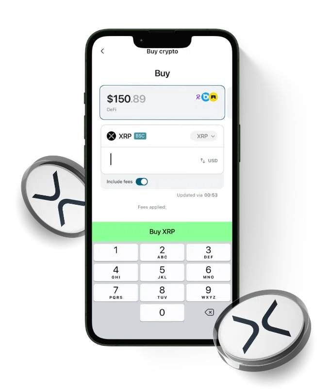 Bullish times ahead for #XRPL and #CryptoBulls! 📈 Need quick, secure, low-fee access to manage your $XRP? Try the Zypto App, the top XRPL wallet for iOS and Android. 
Spend your extra profits on reloadable and non-reloadable crypto cards, pay your bills with XRPL/Ripple, or