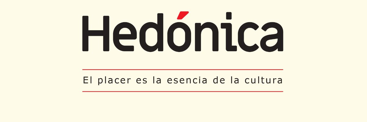 Hedónica tweet media
