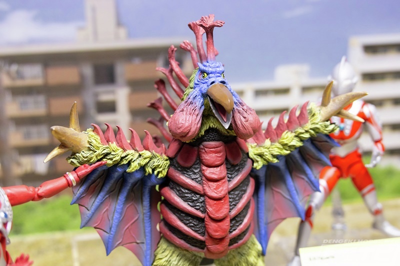 (フィギュアーツ)バードン SHFiguarts
