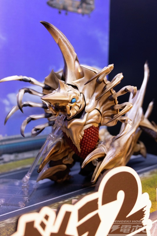 SHモンスターアーツ。レギオン。