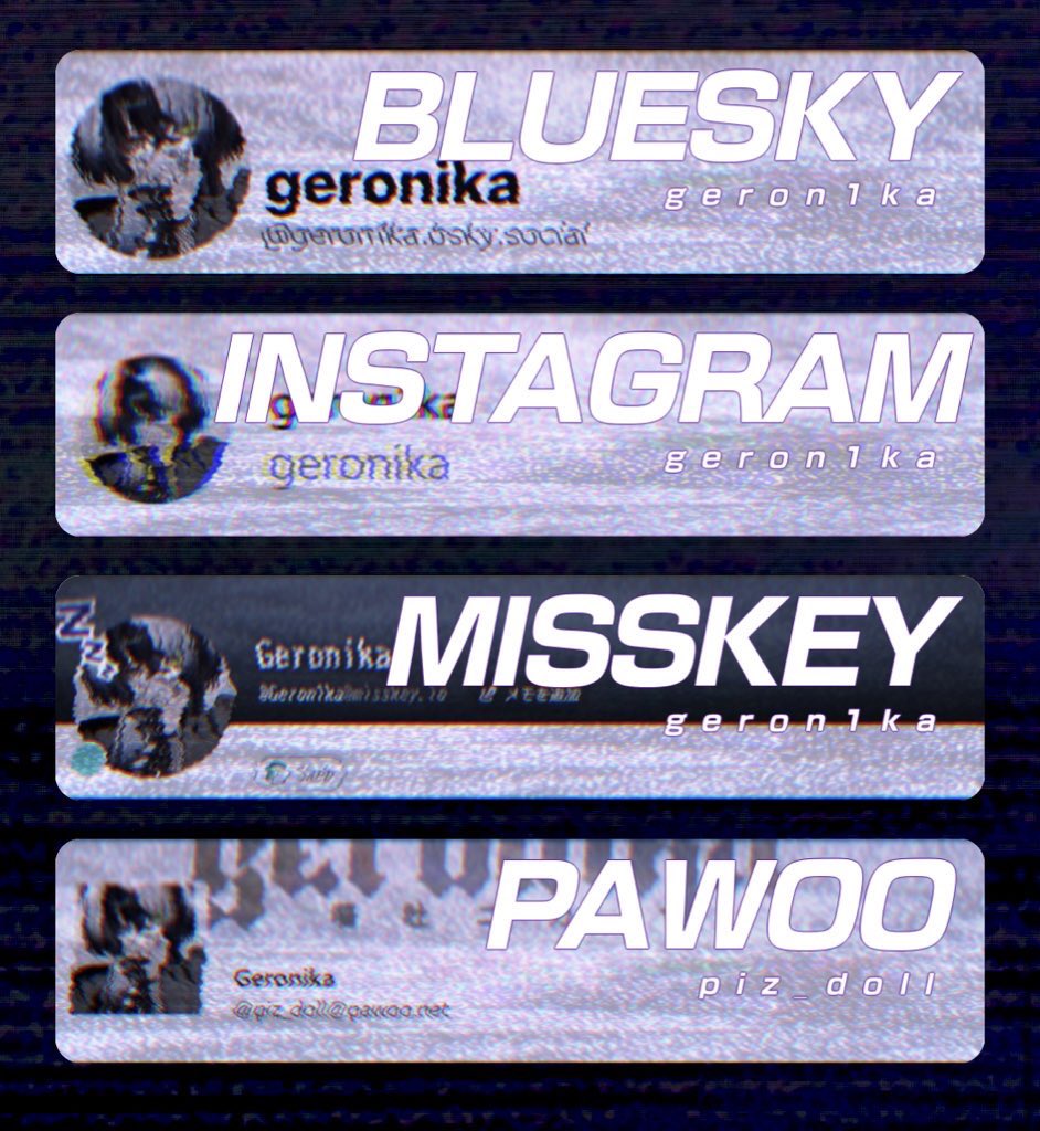 ゲロニカ tweet media