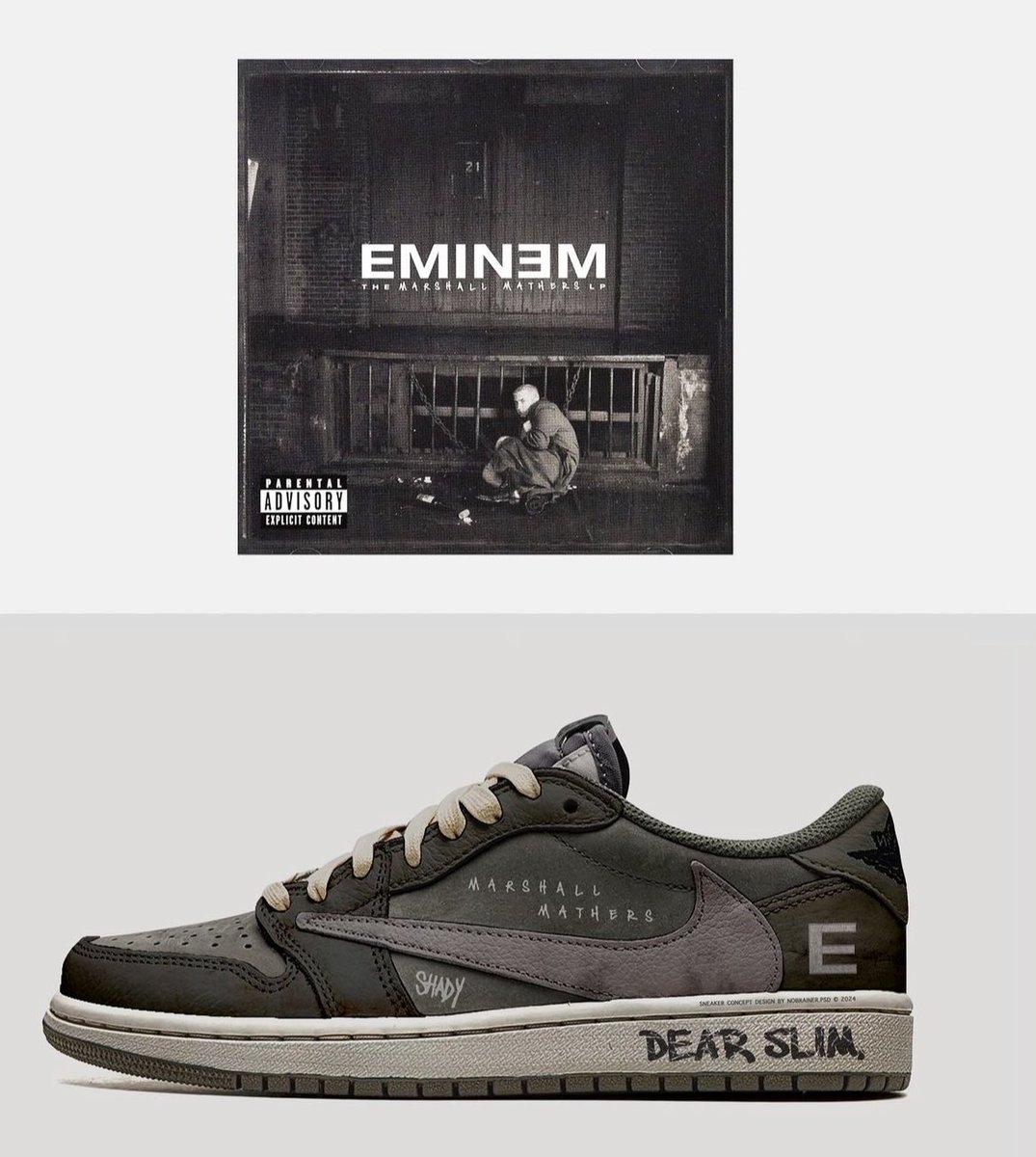 2pac20180226's tweet photo. エミネム　��ラヴィス
#ナイキ
#nike
#スニーカー
#エミネム
#af1
#エアフォース1 https://t.co/i0ipHusTwR