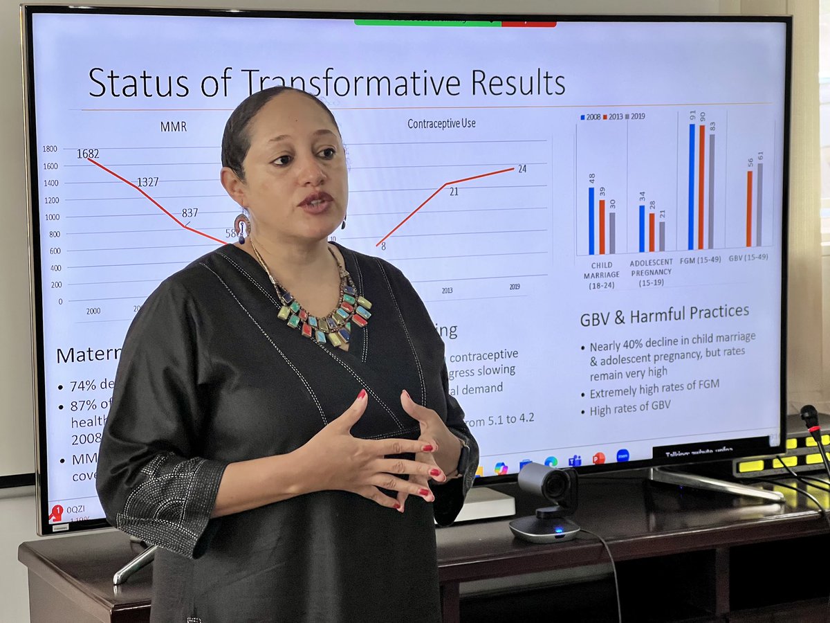 UNFPA in Sierra Leone tweet media