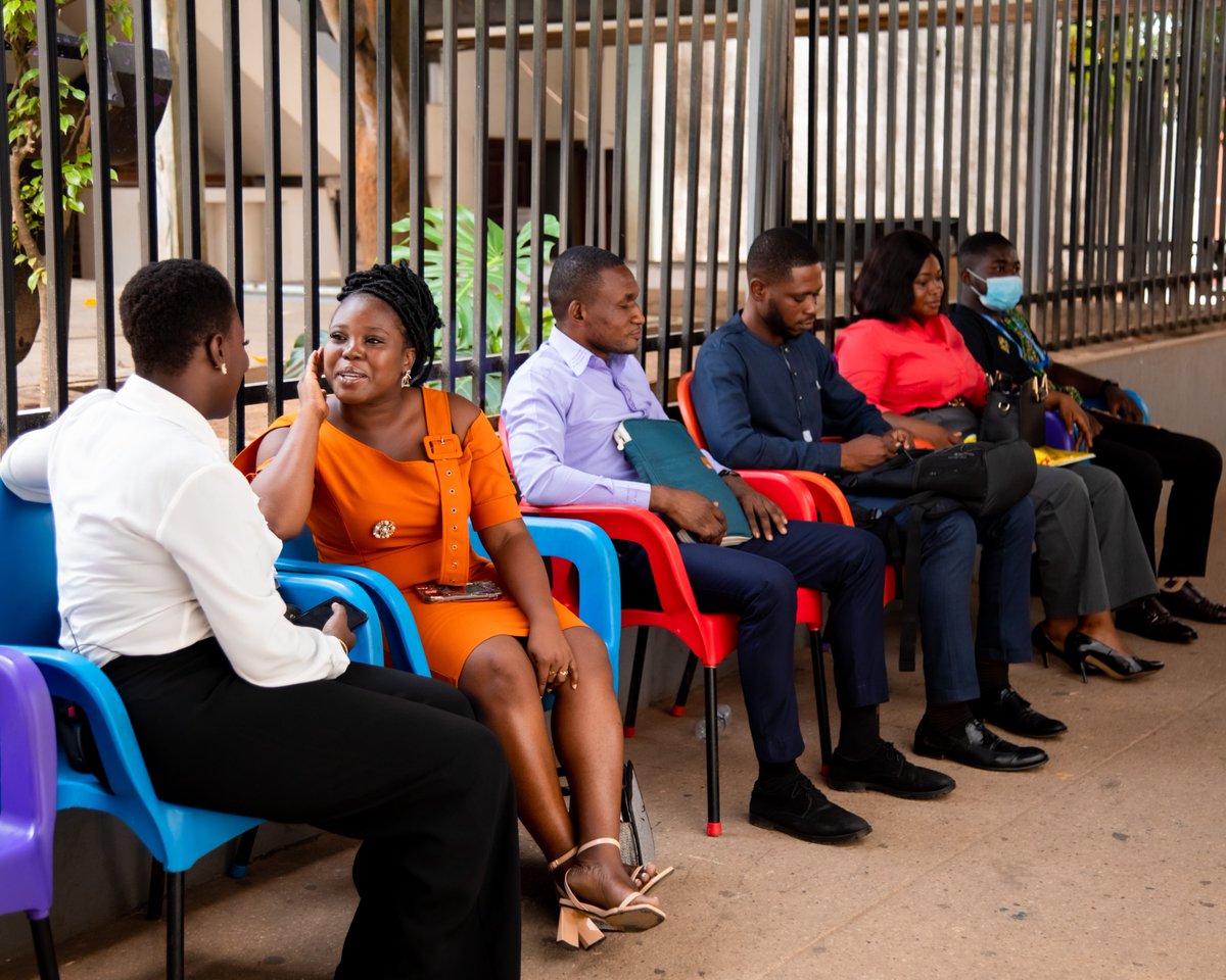 tv3_ghana's tweet photo. The turnout for The Top Intern auditions has been incredible! We're so impressed by the talent and enthusiasm. Watch this space to see who will make it to the next round.
#TheTopIntern #TV3GH https://t.co/moi7KF9m2v