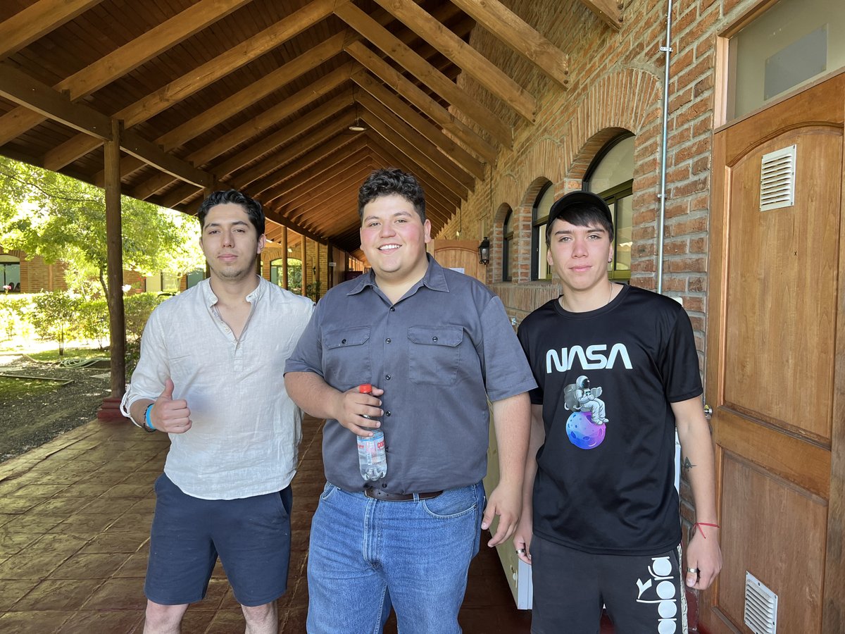 UTalca's tweet photo. Les compartimos estas fotografías de la vida universitaria en nuestro #CampusColchagua, lugar en donde se estudian carreras técnicas de nivel superior ✨
¡Que tengan un buen día!
#EvolucionaSinLímites #UTalcaContigo https://t.co/Kf9mnv3gi1