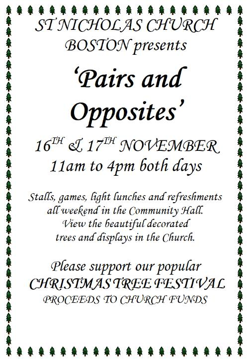 Students across the school have been working very hard making some Christmas Tree decorations for BEAs Christmas Tree. Please come down to ST Nicholas Church and show your support!