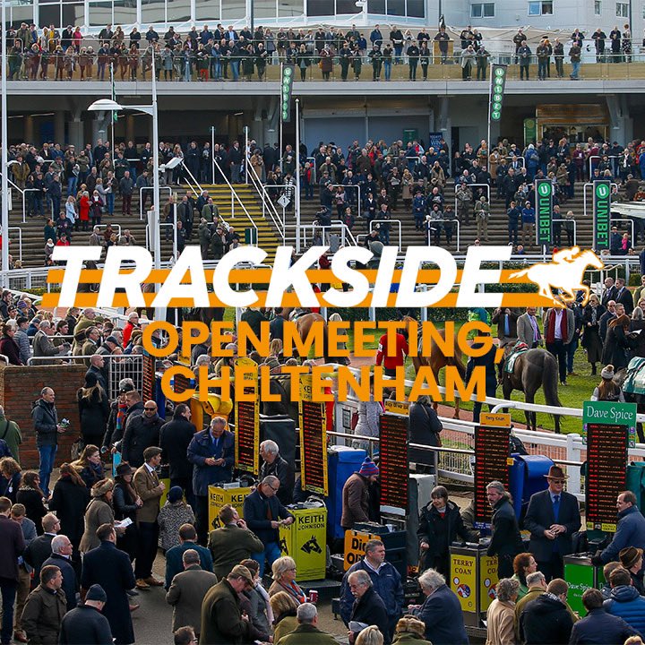 tracksidemedia0's tweet image. Competition!🚨

Win a Trackside x @bettrends @CheltenhamRaces Open Meeting package, giving you live paddock updates, straight to your phone 📲

More info: rb.gy/ngmmat

To get involved:
✅ follow Trackside
✅ share this post

Winner picked at random - Friday 9am.