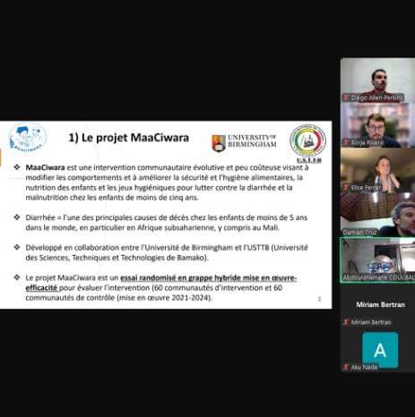 🌾Hoy estamos en el WORLD ANTHROPOLOGICAL UNION CONGRESS 2024 con la mesa "Reimagining knowledge about Anthropology of Food". 

Gracias a nuestros socios Borja Rivero Jiménez y Diego Allen-Perkins por representar a la asociación y la antropología de la alimentación.