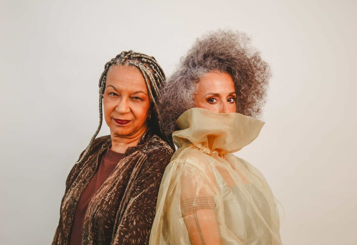 Iara Rennó e Juçara Marçal unem forças em "Iroko (Axé que vem do Pé)": tinyurl.com/3ezyhan3

Canção ainda conta com coprodução assinada por Kiko Dinucci.