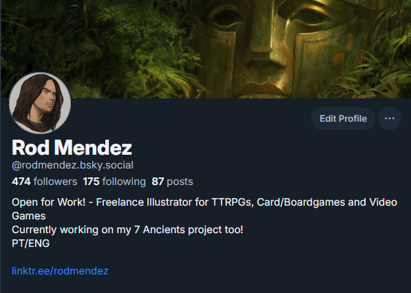 Rod Mendez tweet media