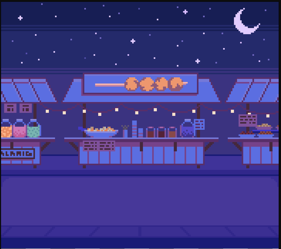 kendikorp's tweet photo. spyu made 2 really cool styles for the pinoy streetfood fest BG✨✨
i cant make a choice so what do yall think i should use? https://t.co/THVhCP1pwQ