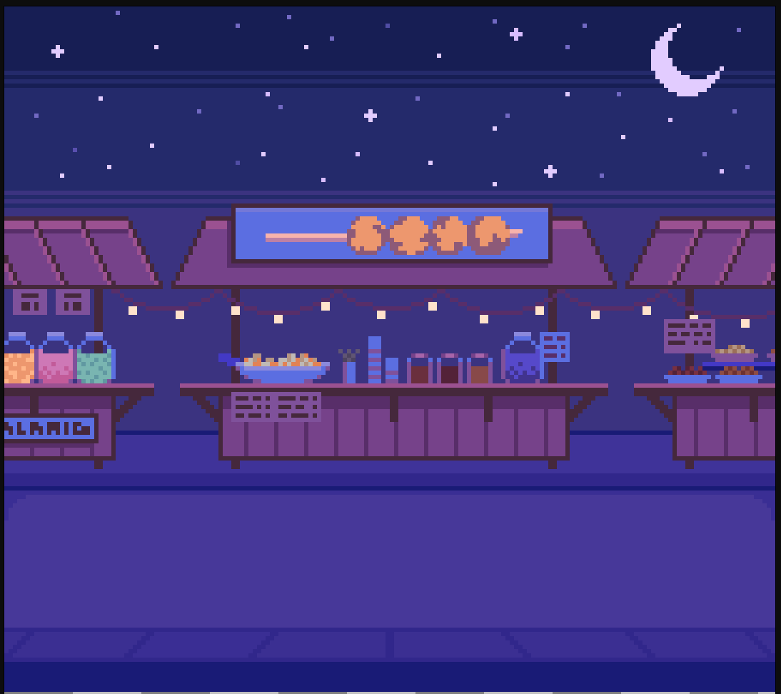 kendikorp's tweet photo. spyu made 2 really cool styles for the pinoy streetfood fest BG✨✨
i cant make a choice so what do yall think i should use? https://t.co/THVhCP1pwQ