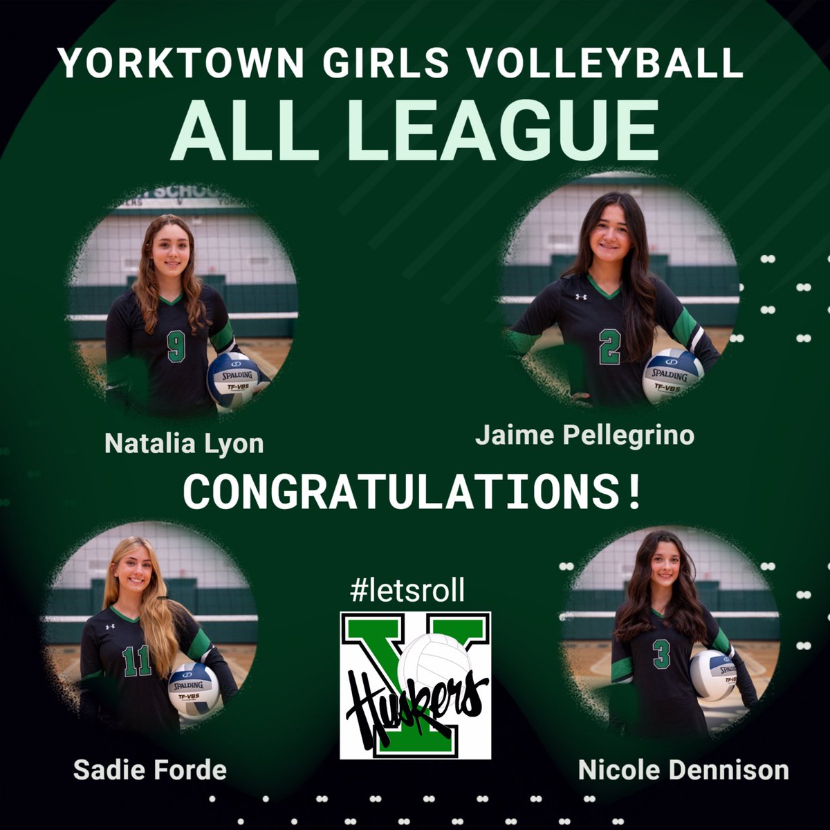 Coach Kemp (@yorktownvb) on Twitter photo 