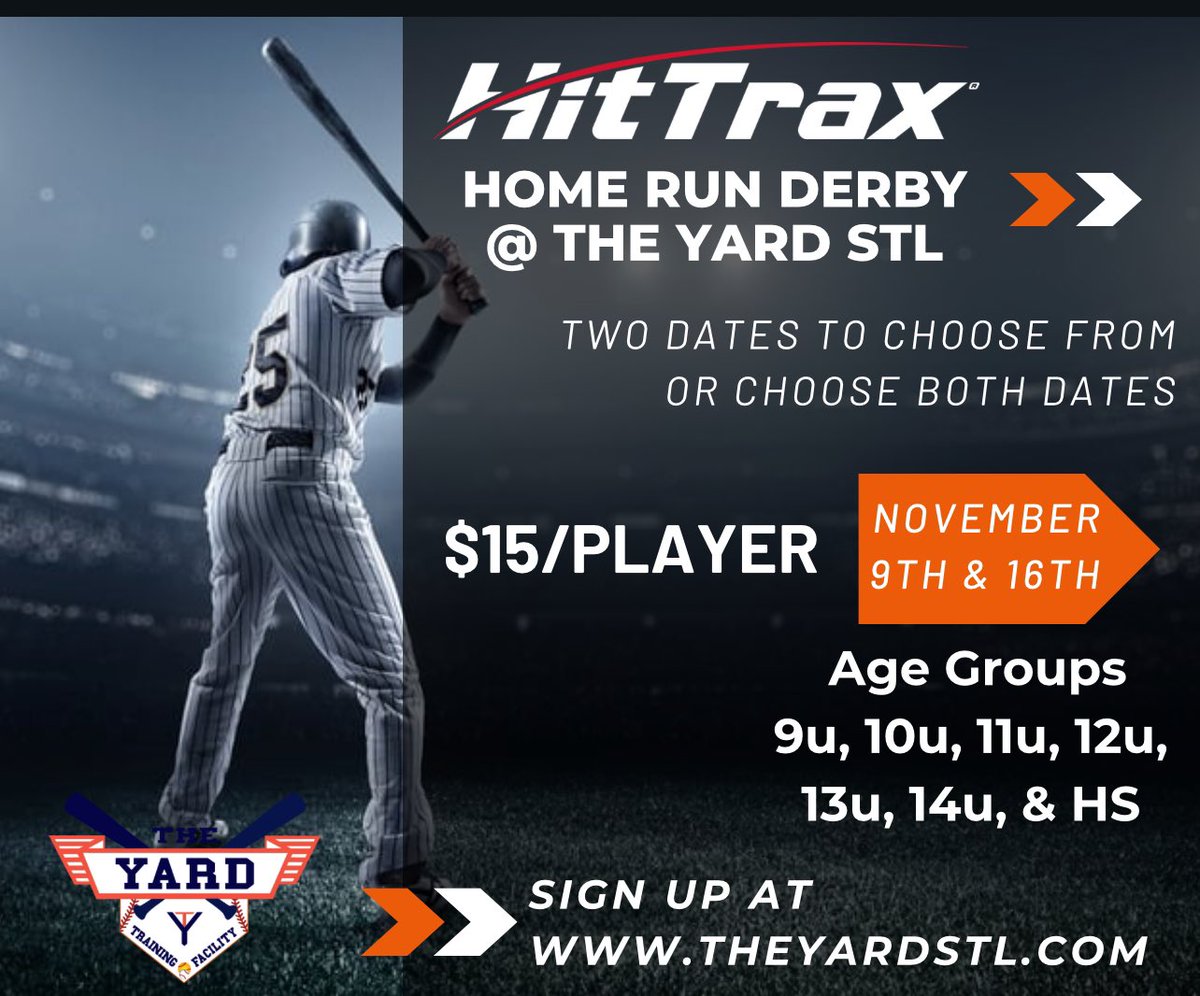 Last couple days to get signed up!!