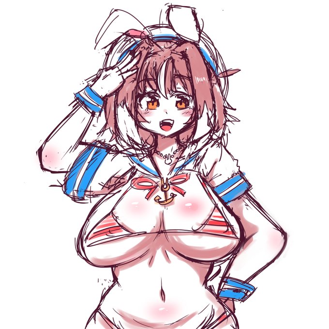 ラクガキしたヒヨリ
風邪再発で熱でぼーっとしてるし長年愛用のクラシックペンが逝って慣れないペンだわで書きにくい… 