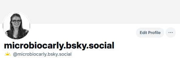 CarlyHuitema is at @microbiocarly.bsky.social tweet media