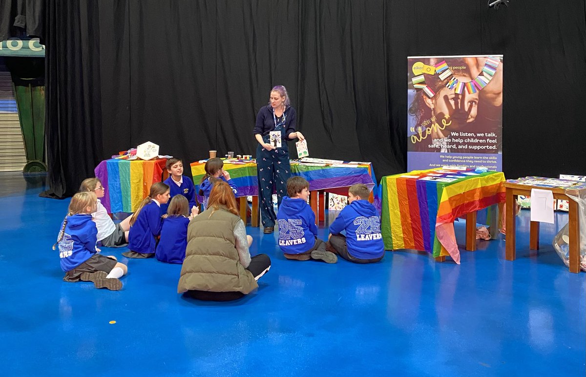 Thorpe CofE Primary (@thorpecofe) on Twitter photo Life skills <a href="/THORPEPARK/">Thorpe Park Official</a> Junior Citizen with Eikon #BeHeard #Inclusive #FeelSafe Life skills <a href="/THORPEPARK/">Thorpe Park Official</a> Junior Citizen with Eikon #BeHeard #Inclusive #FeelSafe