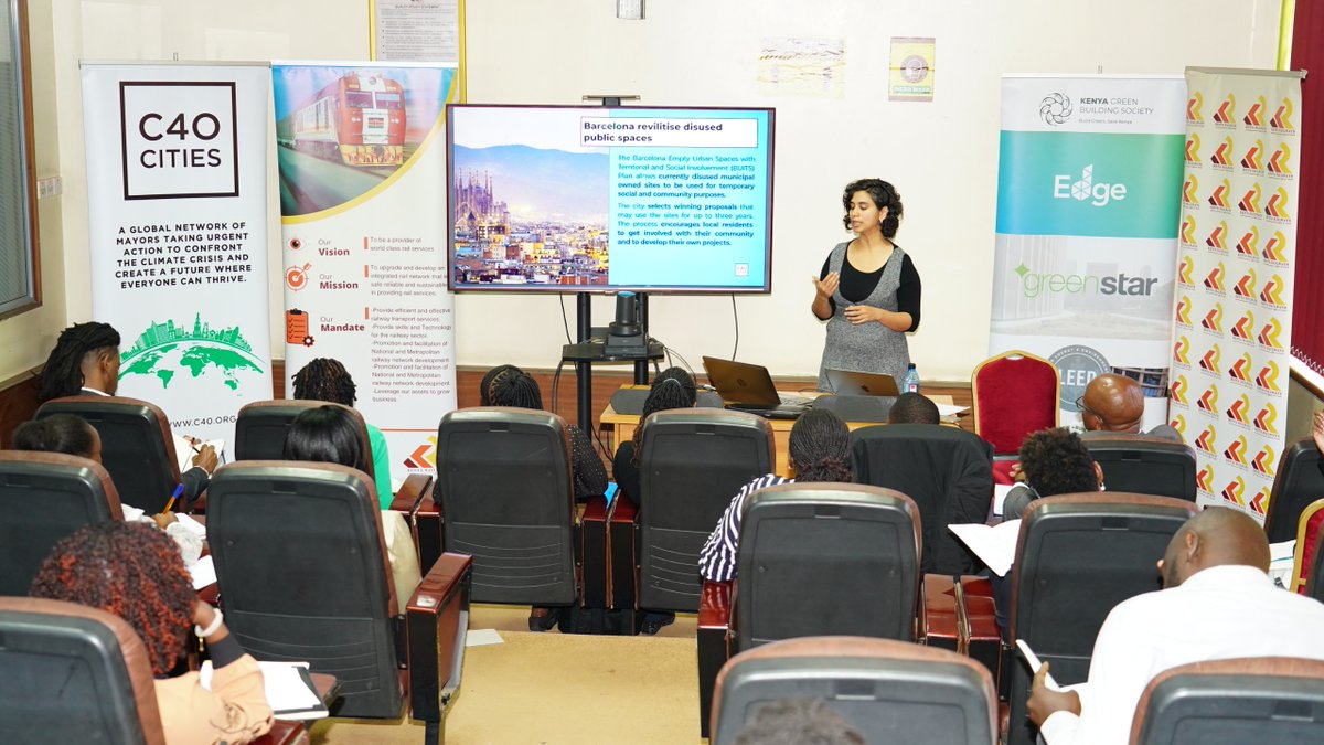 Kenya Railways tweet media