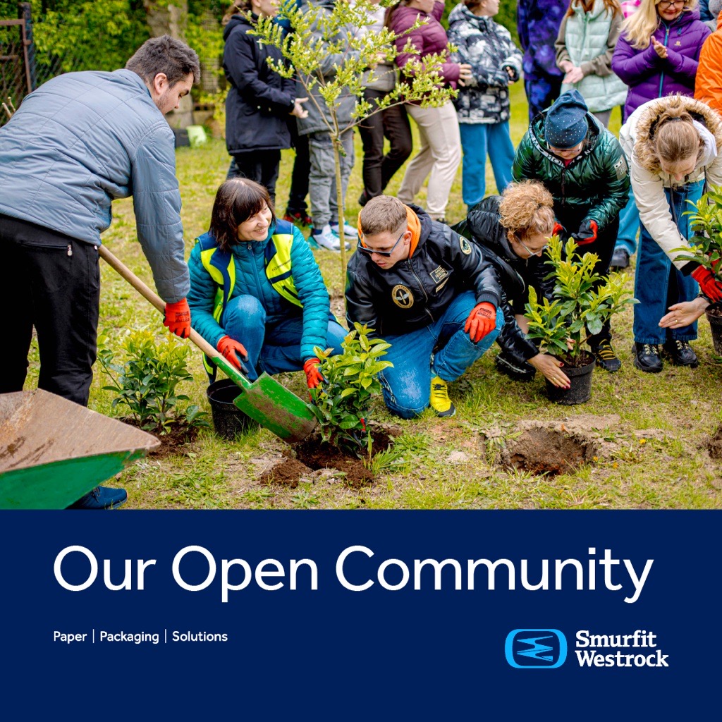 We are delighted to share our #OpenCommunity 2024 brochure, highlighting some of the inspiring #initiatives that have taken place throughout the year to make a positive impact in the #communities where we are privileged to operate. 
smurfitkappa.com/sustainability…
