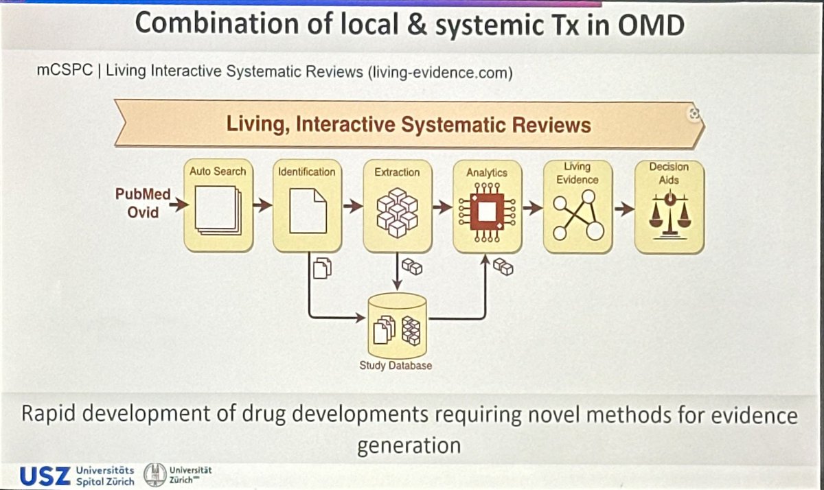 Shankar Siva (@_shankarsiva) on Twitter photo 🇫🇷#SFRO2024 - <a href="/Mat_Guc/">Matthias Guckenberger</a> gives an important update on E2Radiate registry and OligoCare cohort; run-rate 80 patients per month, currently n=>3000! 👏🏽👏🏽👏🏽Also describes a novel “living systematic review” platform - coming to you soon!!! #radonc 🇫🇷#SFRO2024 - <a href="/Mat_Guc/">Matthias Guckenberger</a> gives an important update on E2Radiate registry and OligoCare cohort; run-rate 80 patients per month, currently n=>3000! 👏🏽👏🏽👏🏽Also describes a novel “living systematic review” platform - coming to you soon!!! #radonc