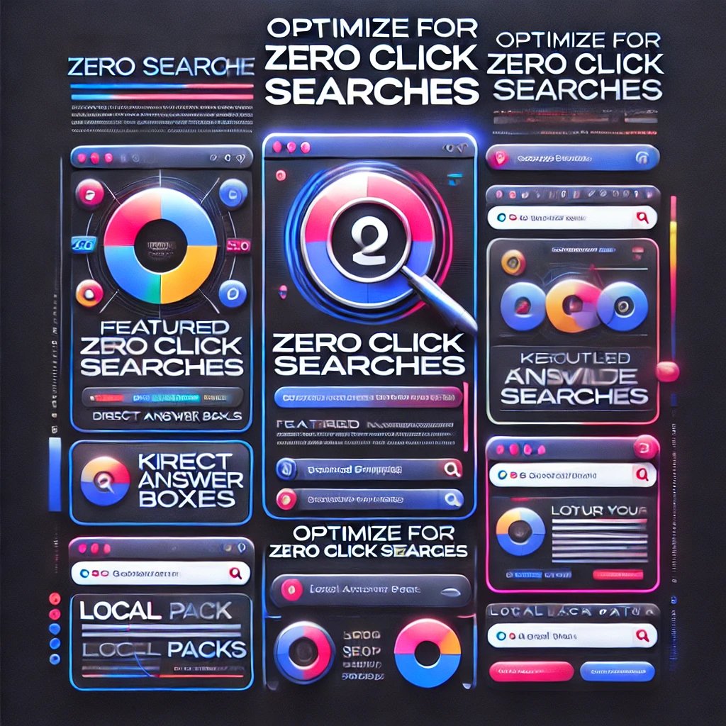 keshavtechnosys's tweet image. 🚨 Zero Click Searches are on the rise! 🚨

Google now answers queries directly on the SERP with AI overviews, snippets, &amp;amp; more. Is your SEO strategy ready?

💡 Optimize for:

E-E-A-T

Schema

Local SEO

Stay ahead! #SEO #DigitalMarketing #ZeroClickSearches #KeshavTechnosys