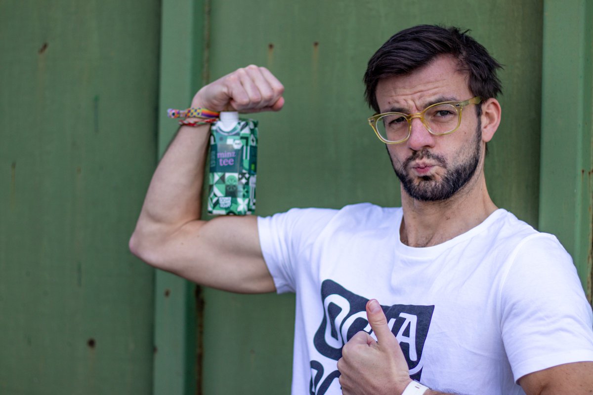 Jetzt zuschlagen. Aktuell gibt's unseren #ochaocha #minztee im super #restock #vorverkauf #Angebot mit 20% Rabatt. ocha-ocha.de 

#zuckerfrei