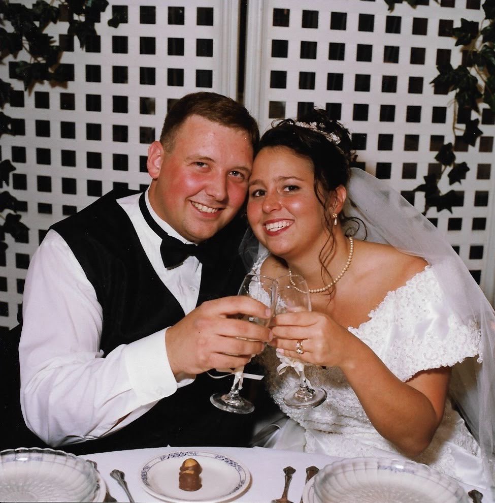 Happy 26th Anniversary <a href="/teribost/">Teri</a> the best wife anyone could ask for. Hard to believe it’s been 26 years already. Love you.!!!