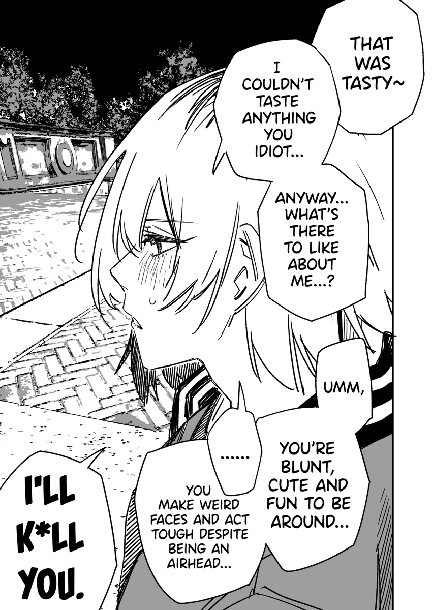English version! [Yankee-chan's match. (7)] 