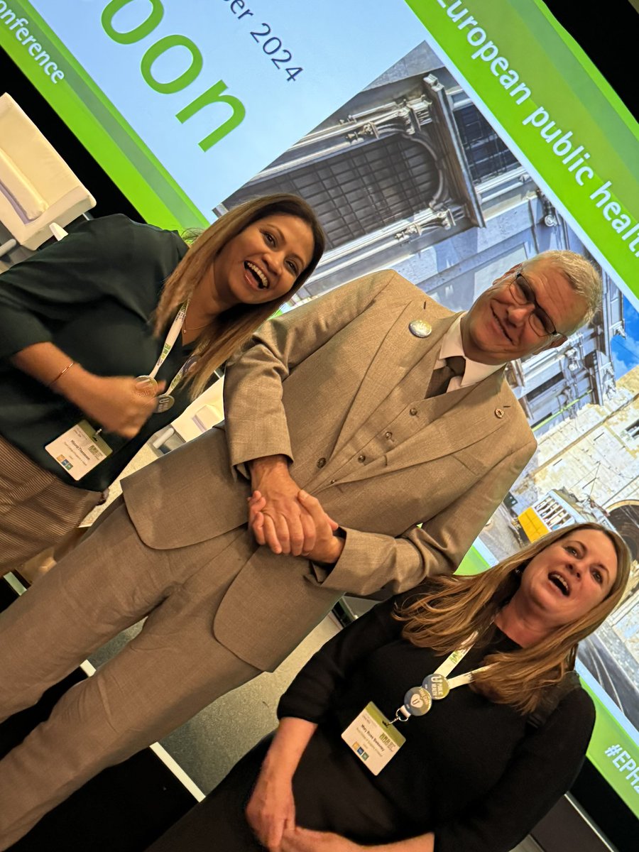 nipuna2019's tweet image. Delighted to be attending the 17th EPH Conference at Lisbon @sweenema @ProfMLynchRCSI @astaines @regienbb @humphries_niamh @carlosbruen