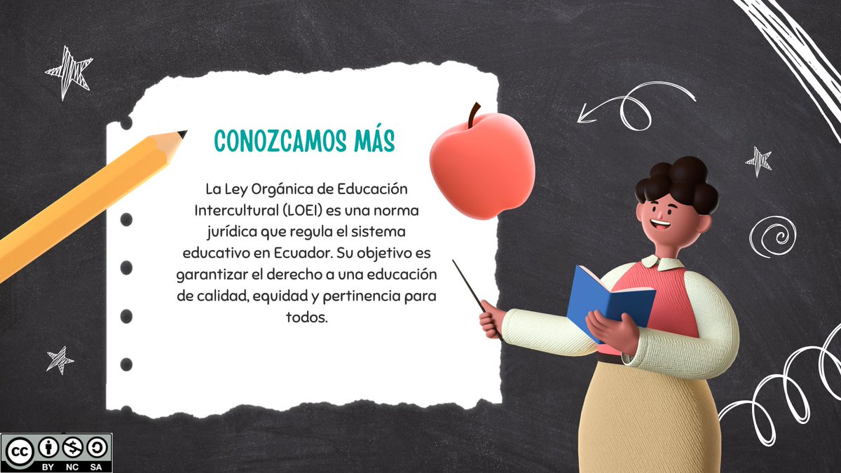 alejo0047's tweet photo. Ley Orgánica de Educación Intercultura 
#PedagogiadelasCienciasExperimentales #Investigación #LOEI #LeyesEcuador #DocenteInnovador #Modelos @jorgearmi20 @experimenutmach https://t.co/hbQtQhrDQm